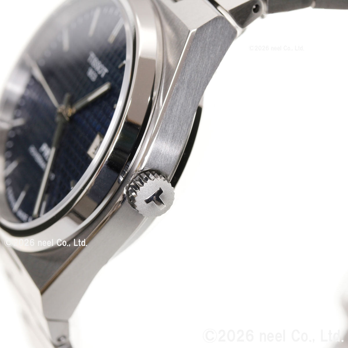 ティソ TISSOT ピーアールエックス PRX チタニウム 38mm T137.807.44.041.00 腕時計 メンズ レディース 自動巻き
