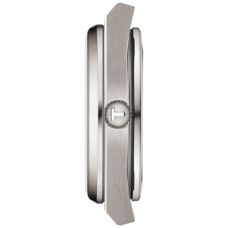 【選べるノベルティー付き】【36回分割手数料無料！】ティソ TISSOT ピーアールエックス PRX チタニウム 38mm T137.807.44.061.00 腕時計 メンズ レディース【2025 新作】