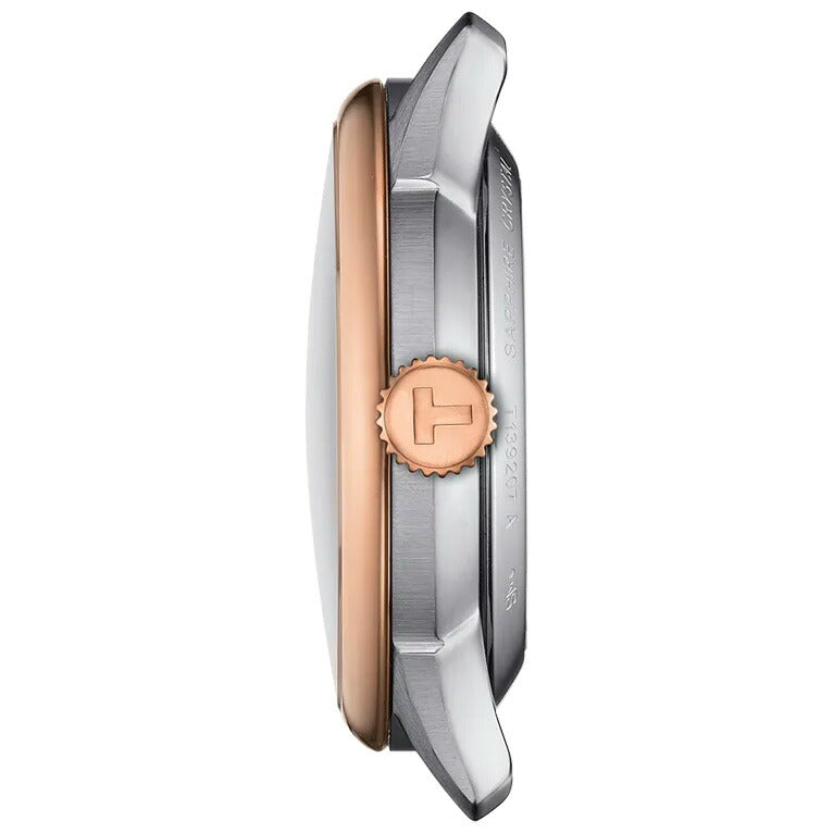 ティソ TISSOT シュマン・デ・トゥレル パワーマティック80 34mm T139.207.22.038.00 腕時計 レディース 自動巻き【60回分割手数料無料！】