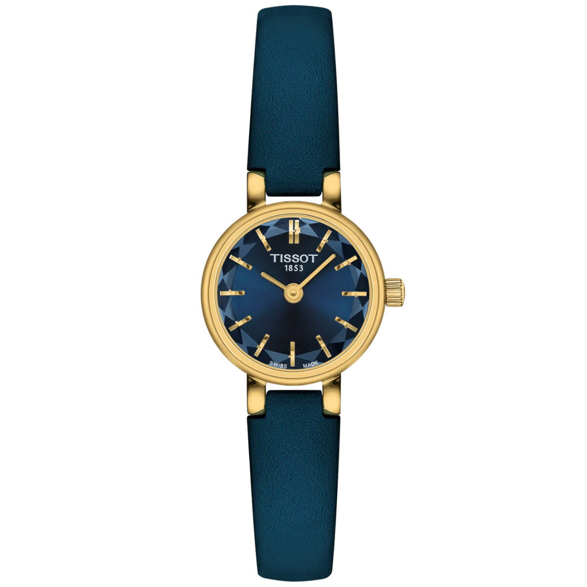 ティソ TISSOT ラブリー ラウンド LOVELY 19.5mm T140.009.36.041.00 腕時計 レディース【2026 新作】【60回分割手数料無料！】