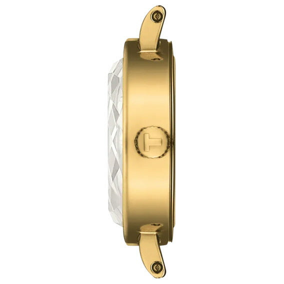 ティソ TISSOT ラブリー ラウンド LOVELY 19.5mm T140.009.36.041.00 腕時計 レディース【2026 新作】【60回分割手数料無料！】