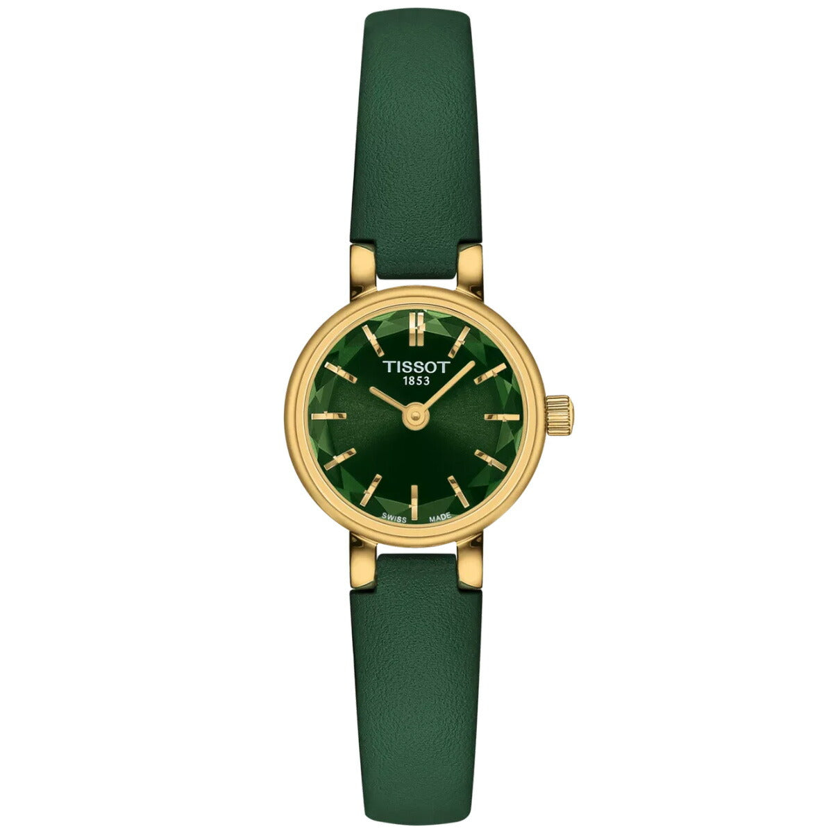ティソ TISSOT ラブリー ラウンド LOVELY 19.5mm T140.009.36.091.00 腕時計 レディース【2026 新作】【60回分割手数料無料！】