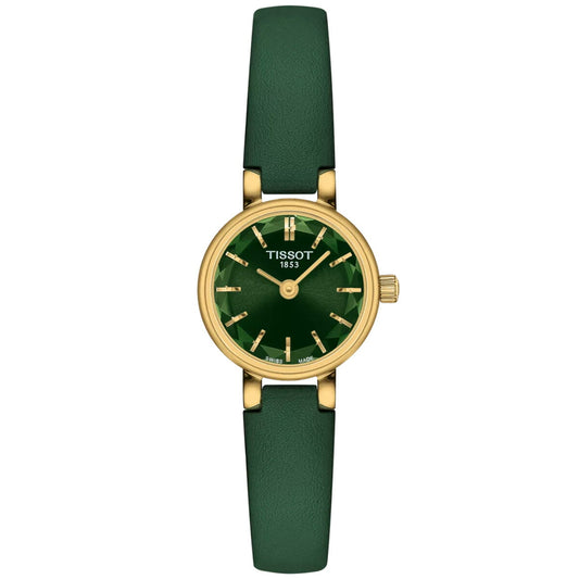 ティソ TISSOT ラブリー ラウンド LOVELY 19.5mm T140.009.36.091.00 腕時計 レディース【2026 新作】【60回分割手数料無料!】