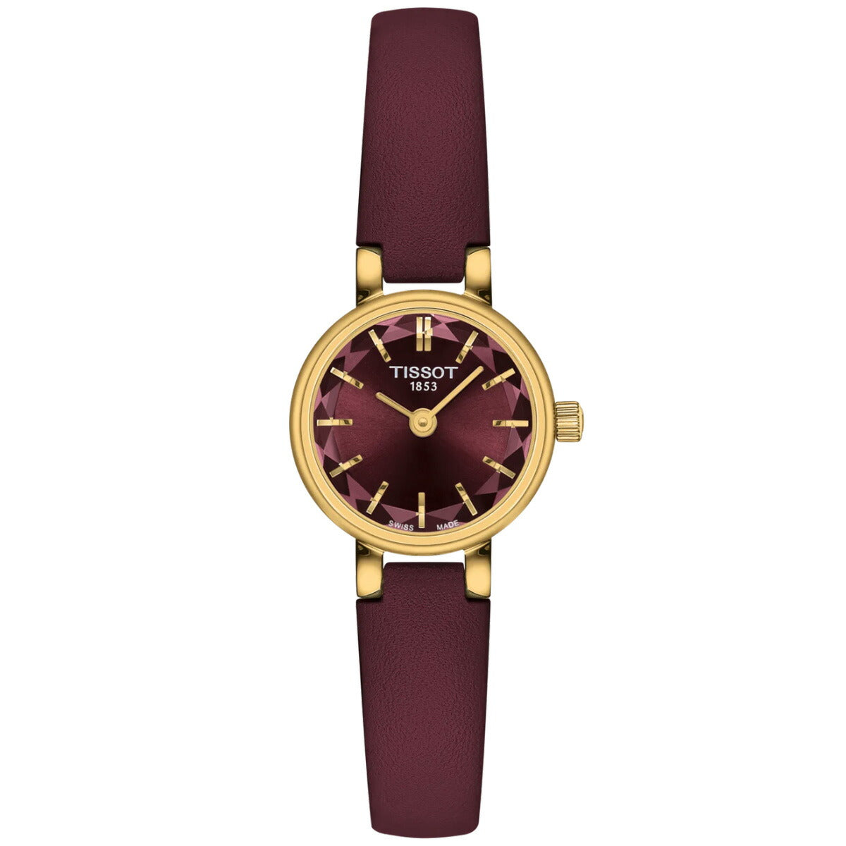 ティソ TISSOT ラブリー ラウンド LOVELY 19.5mm T140.009.36.371.00 腕時計 レディース【2026 新作】【60回分割手数料無料！】
