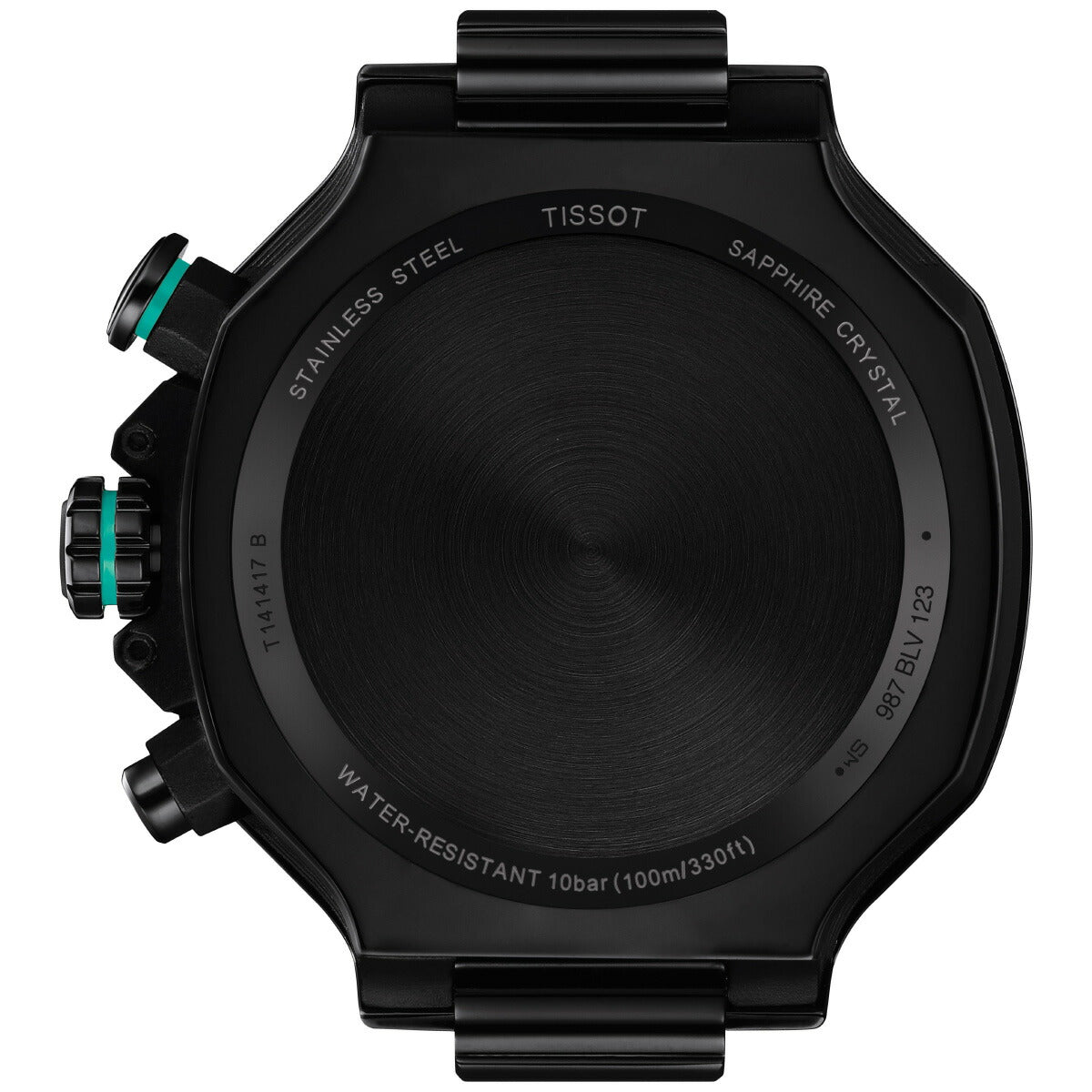 ティソ TISSOT T-レース T-RACE クォーツ クロノグラフ T141.417.37.051.01 腕時計 メンズ【2025 新作】【36回分割手数料無料！】
