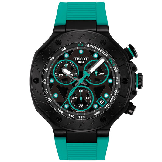 ティソ TISSOT T-レース T-RACE クォーツ クロノグラフ T141.417.37.051.01 腕時計 メンズ【60回分割手数料無料!】