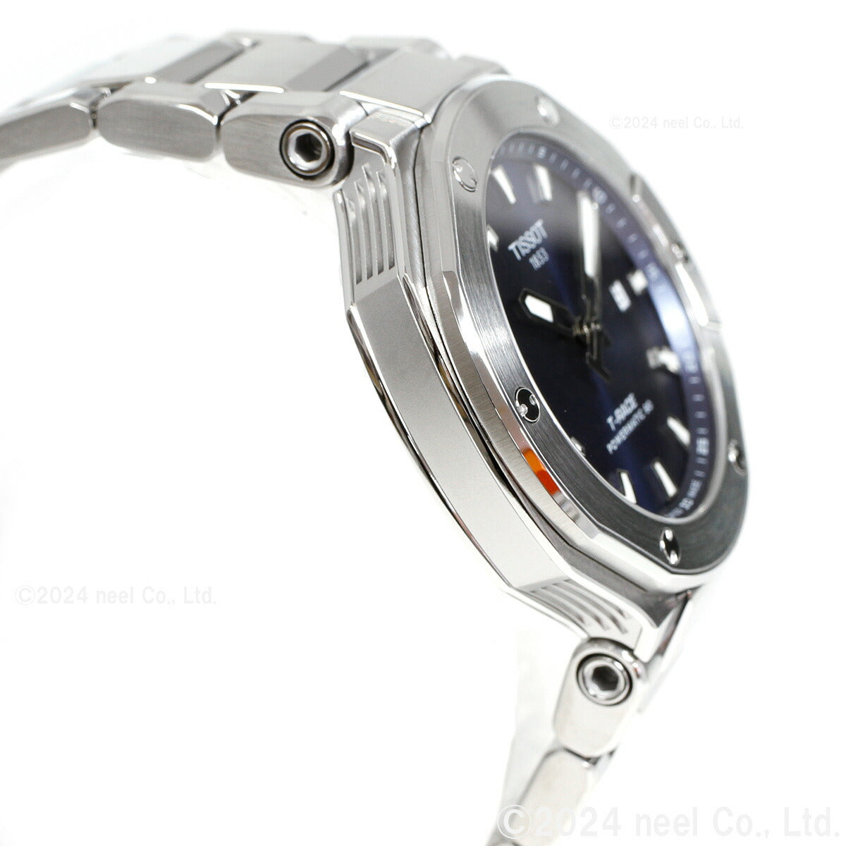 ティソ TISSOT T-レース パワーマティック80 41mm T141.807.11.041.00 腕時計 メンズ 自動巻き【2024 新作】【36回無金利ローン】