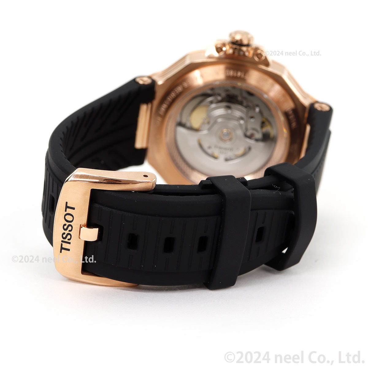 ティソ TISSOT T-レース パワーマティック80 41mm T141.807.37.051.00 腕時計 メンズ 自動巻き【2024 新作】【36回無金利ローン】