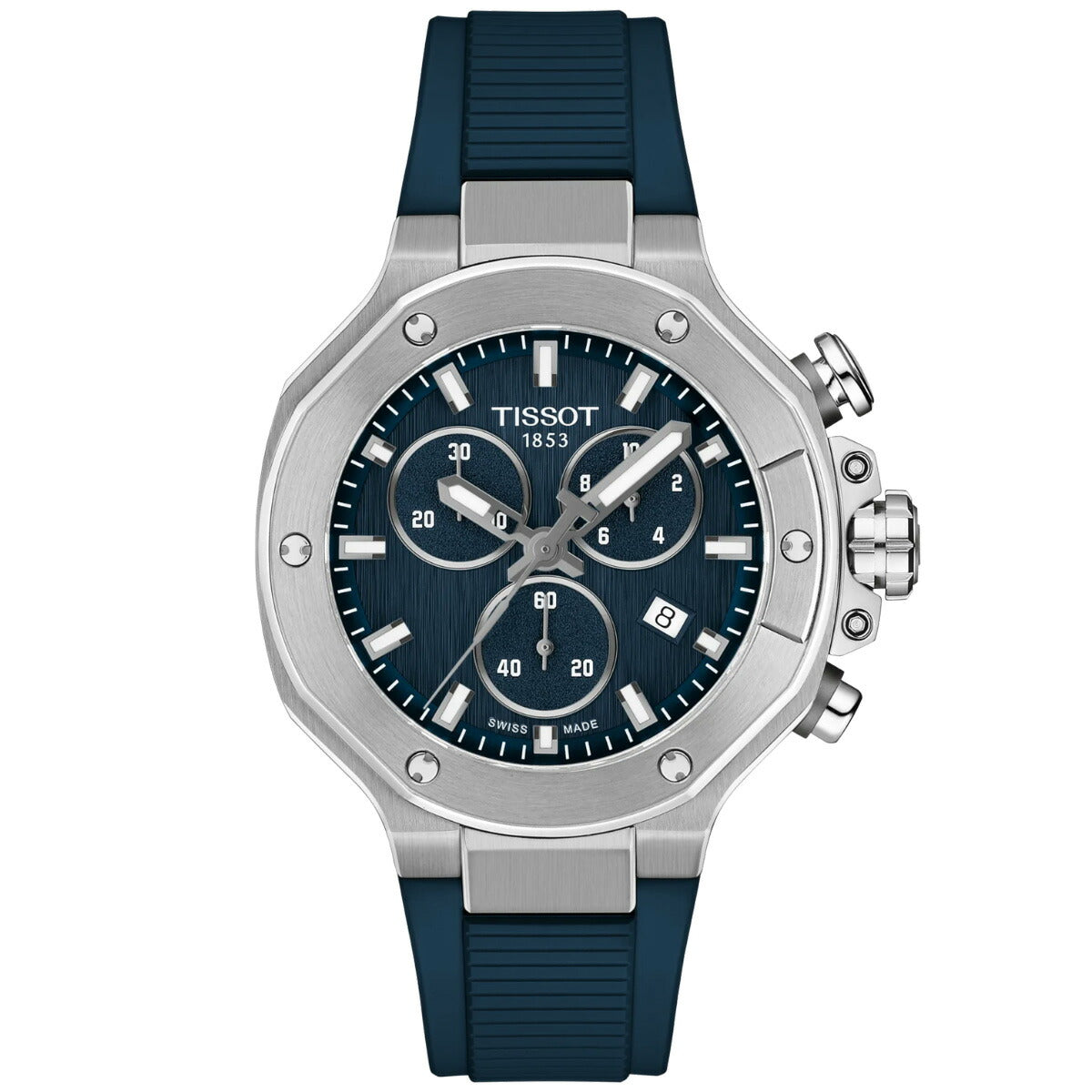 ティソ TISSOT T-レース クォーツ クロノグラフ T-RACE 38mm T141.817.17.041.00 腕時計 メンズ レディース【2026 新作】【60回分割手数料無料！】