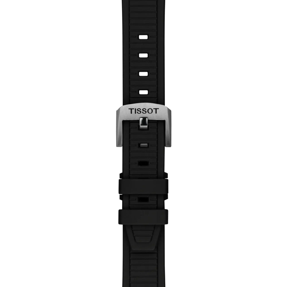 ティソ TISSOT T-レース クォーツ クロノグラフ T-RACE 38mm T141.817.17.051.00 腕時計 メンズ レディース【2026 新作】【60回分割手数料無料！】