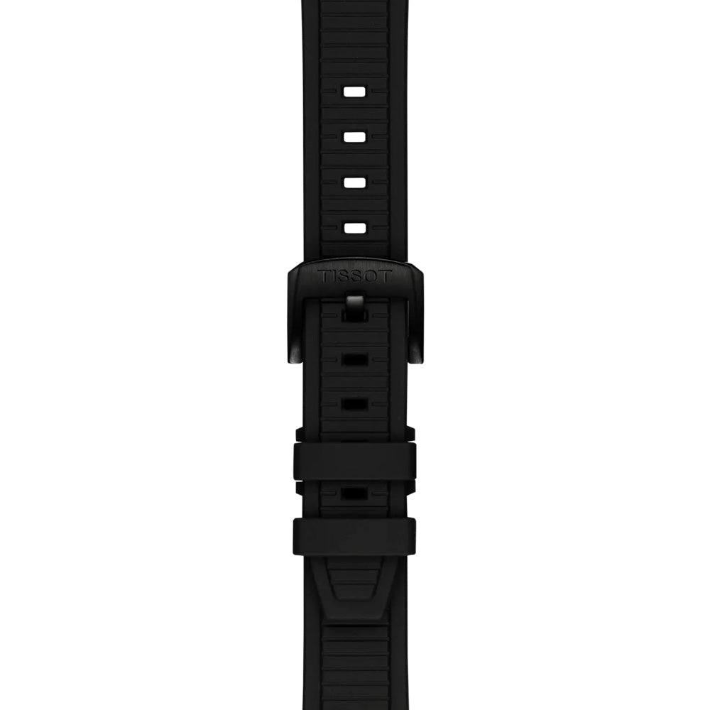 ティソ TISSOT T-RACE T-レース クォーツ クロノグラフ 38mm T141.817.37.051.00 腕時計 メンズ レディース【2025 新作】【60回分割手数料無料！】