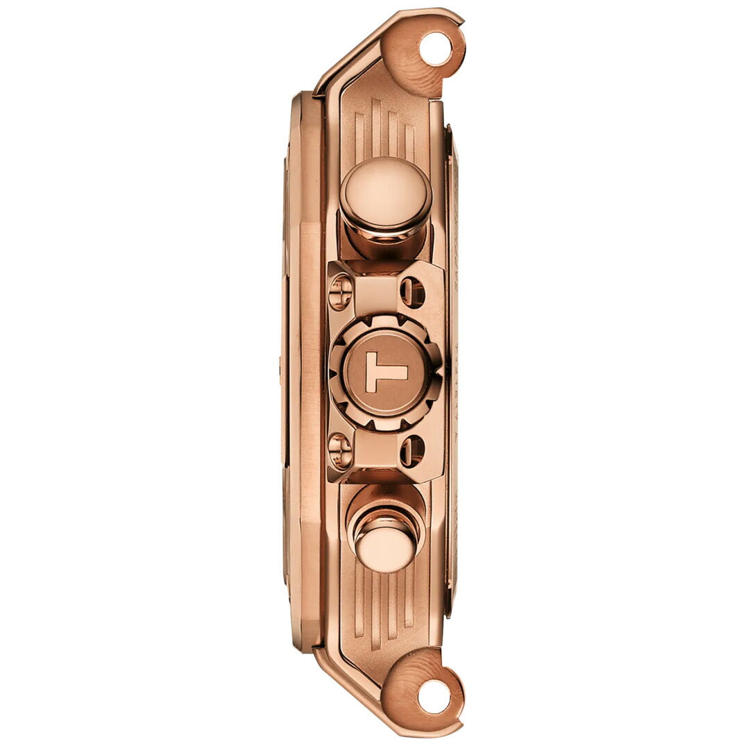 ティソ TISSOT T-RACE T-レース クォーツ クロノグラフ 38mm T141.817.37.501.00 腕時計 メンズ レディース【2025 新作】【60回分割手数料無料！】