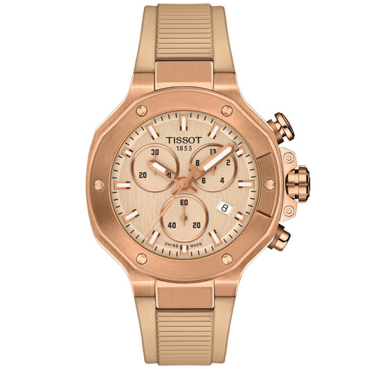 ティソ TISSOT T-RACE T-レース クォーツ クロノグラフ 38mm T141.817.37.501.00 腕時計 メンズ レディース【60回分割手数料無料!】