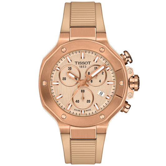 ティソ TISSOT T-RACE T-レース クォーツ クロノグラフ 38mm T141.817.37.501.00 腕時計 メンズ レディース【60回分割手数料無料!】