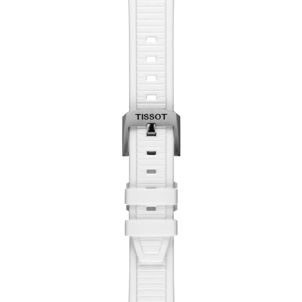 ティソ TISSOT T-RACE T-レース クォーツ クロノグラフ 38mm T141.817.97.111.00 腕時計 メンズ レディース【2025 新作】【60回分割手数料無料！】