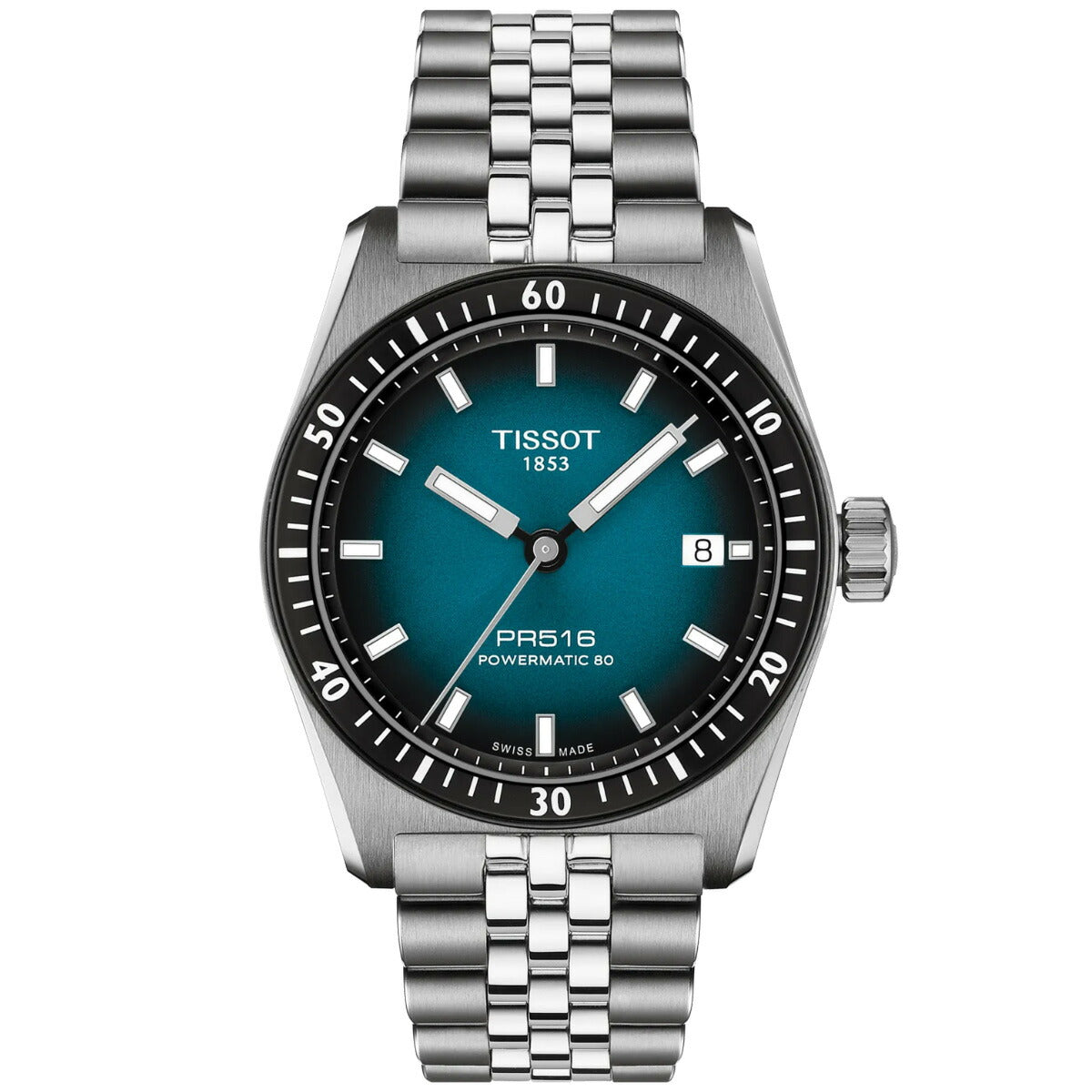 ティソ TISSOT PR516 38mm T149.407.11.041.00 腕時計 メンズ レディース 自動巻き【2026 新作】【60回分割手数料無料！】