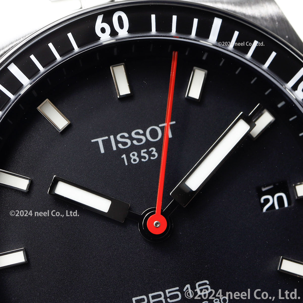 【36回分割手数料無料！】ティソ TISSOT PR516 ピーアール516 パワーマティック80 T149.407.11.051.00 腕時計 メンズ レディース 自動巻き【2024 新作】