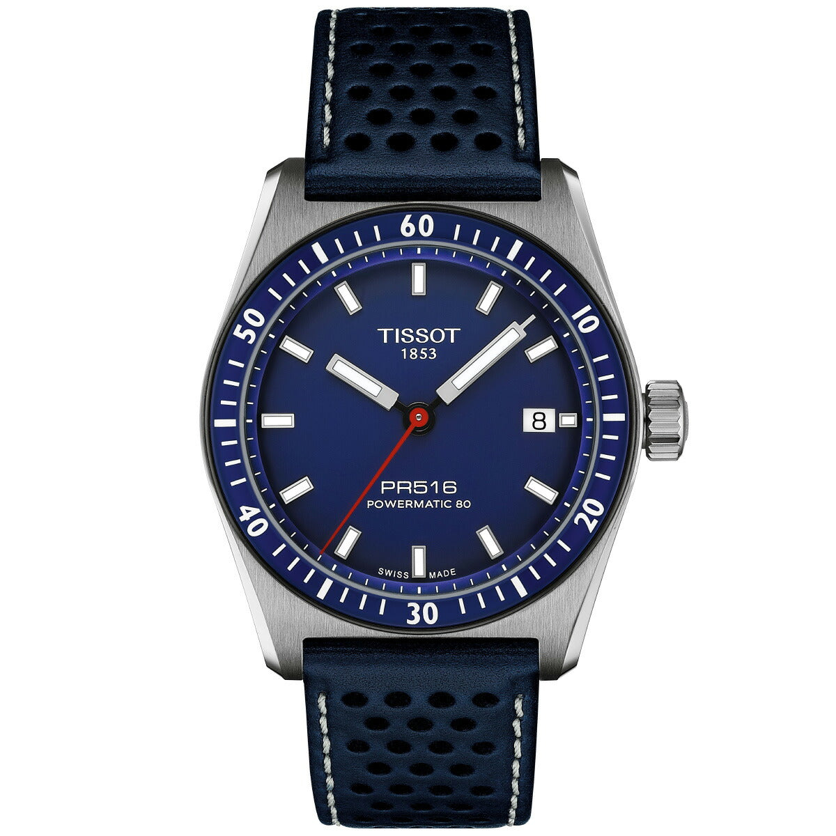 ティソ TISSOT PR516 ピーアール516 パワーマティック80 T149.407.16.041.00 腕時計 メンズ レディース 自動巻き【60回分割手数料無料！】