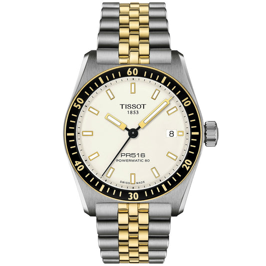 ティソ TISSOT PR516 ピーアール516 パワーマティック80 T149.407.22.011.00 腕時計 メンズ レディース 自動巻き【60回分割手数料無料!】