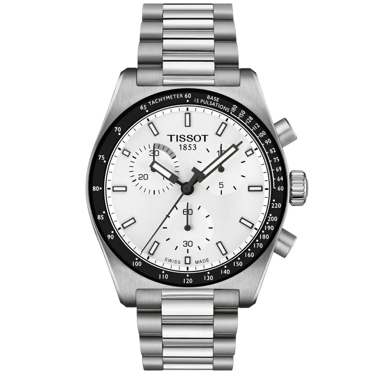 ティソ TISSOT PR516 クロノグラフ 40mm T149.417.11.011.00 腕時計 メンズ【2026 新作】【60回分割手数料無料！】