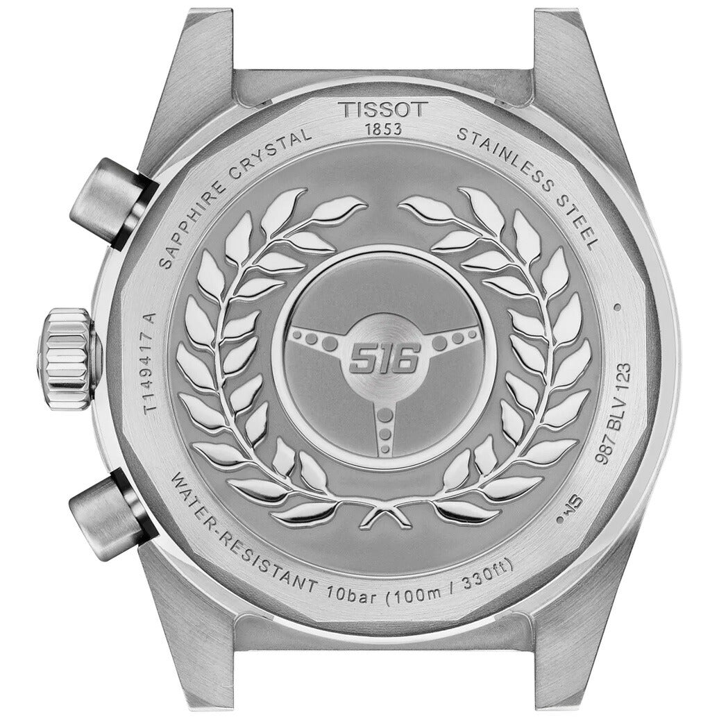 ティソ TISSOT PR516 クロノグラフ 40mm T149.417.11.011.00 腕時計 メンズ【2026 新作】【60回分割手数料無料！】