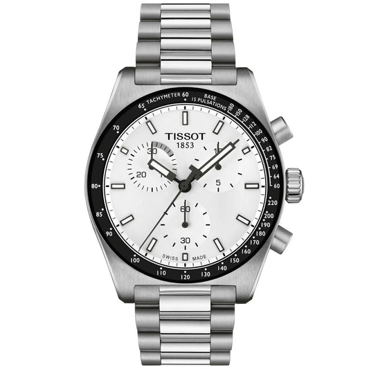ティソ TISSOT PR516 クロノグラフ 40mm T149.417.11.011.00 腕時計 メンズ【2026 新作】【60回分割手数料無料！】