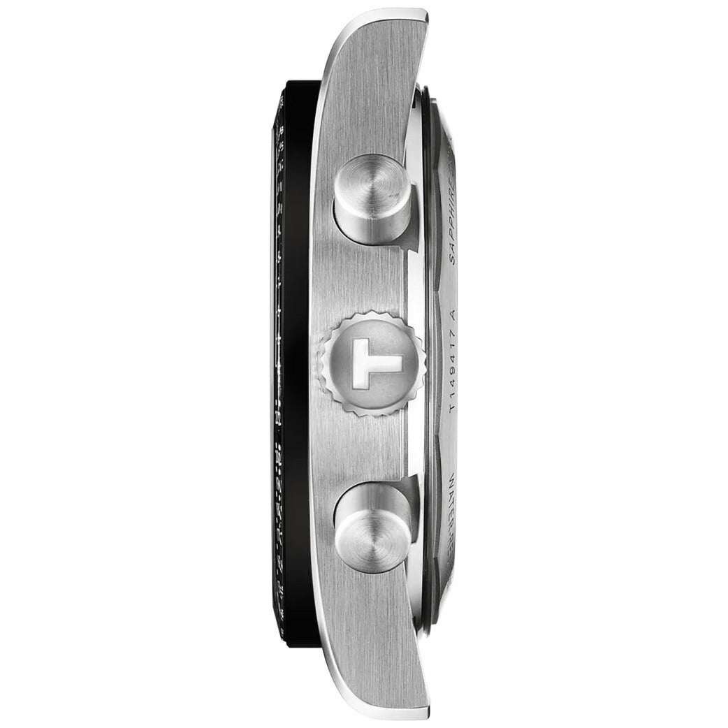 ティソ TISSOT PR516 クロノグラフ 40mm T149.417.11.041.01 腕時計 メンズ【2026 新作】【60回分割手数料無料！】