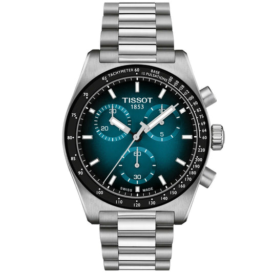 ティソ TISSOT PR516 クロノグラフ 40mm T149.417.11.041.01 腕時計 メンズ【2026 新作】【60回分割手数料無料！】
