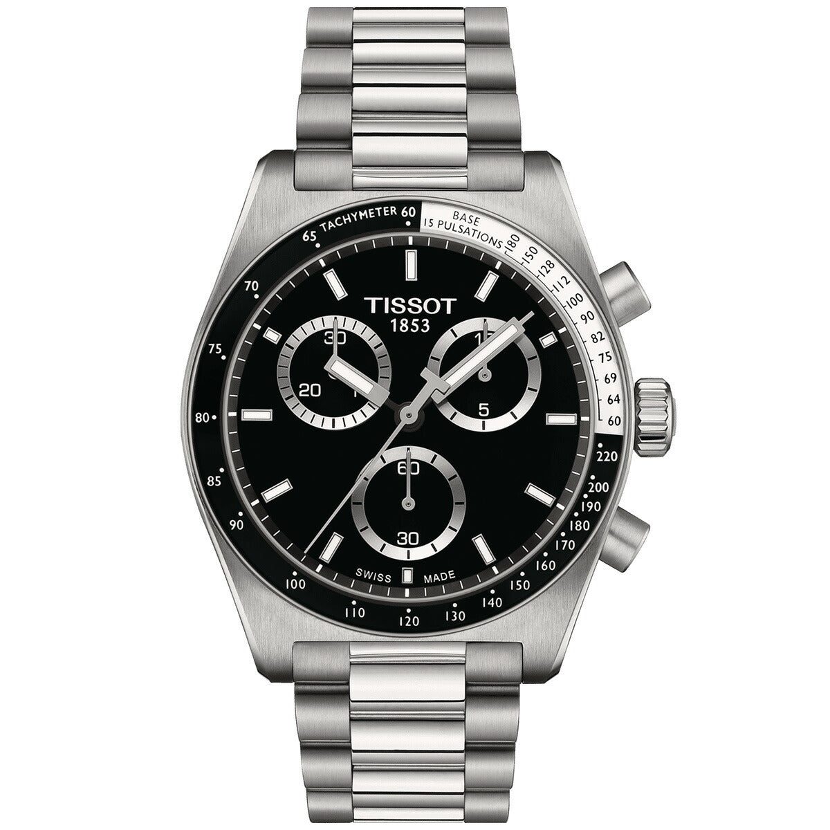 ティソ TISSOT PR516 クロノグラフ クォーツ T149.417.11.051.00