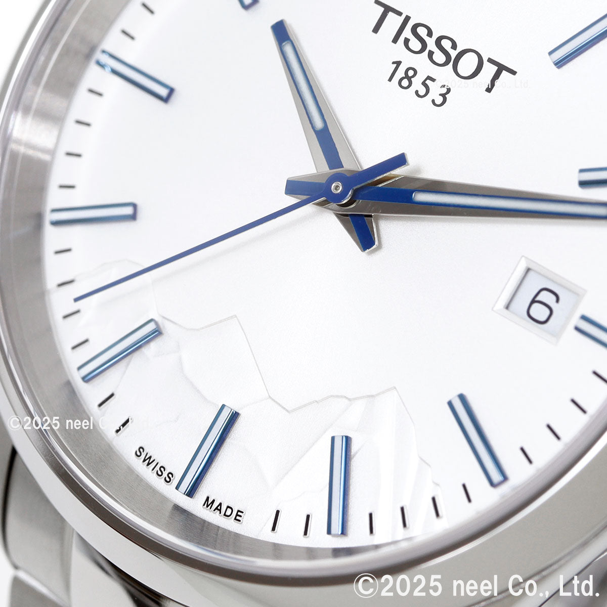 ティソ TISSOT ピーアール PR 100 ユングフラウ クォーツ 34MM T150.210.11.031.01 腕時計 メンズ レディース【2025 新作】【60回分割手数料無料！】