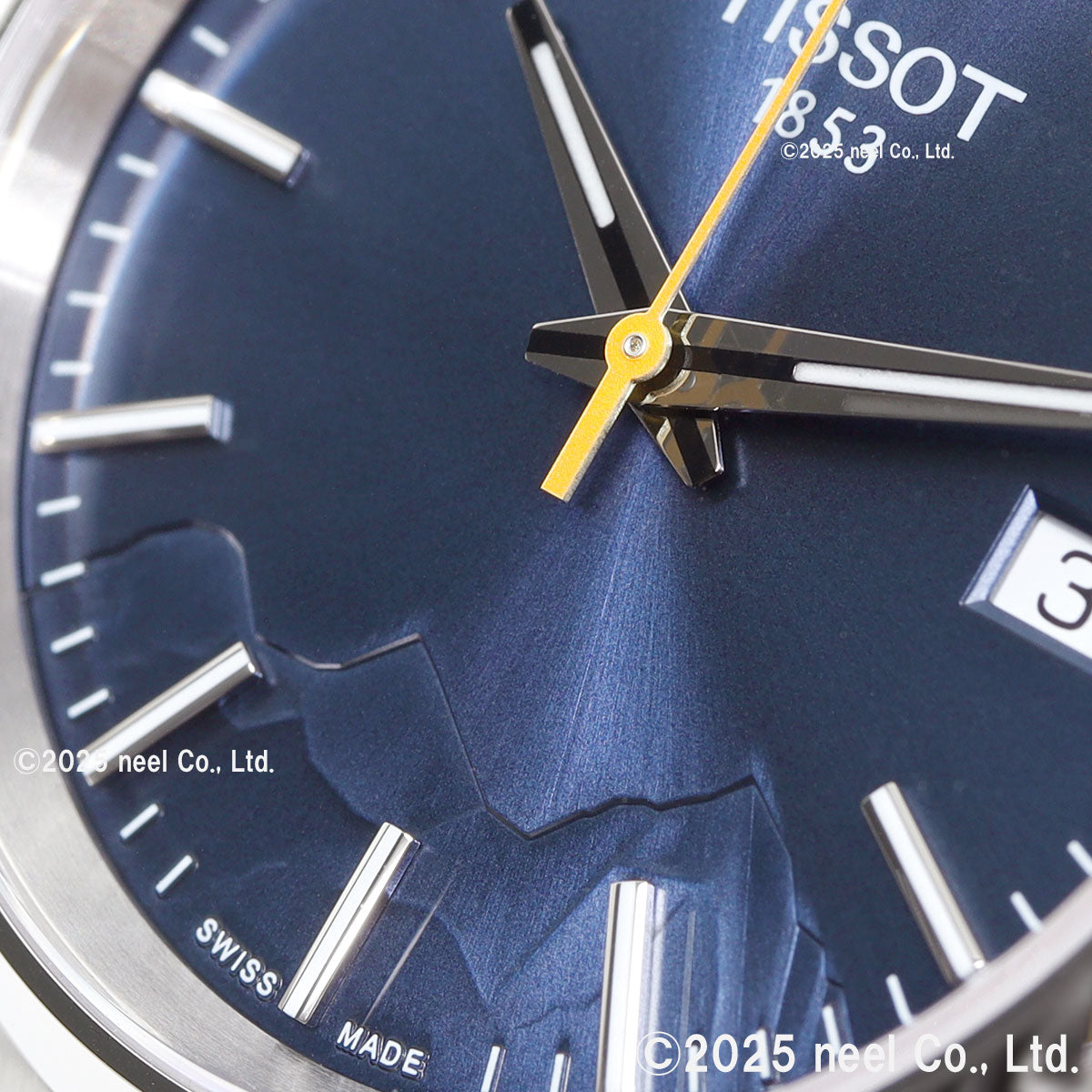 ティソ TISSOT ピーアール PR 100 ユングフラウ クォーツ 34MM T150.210.11.041.01 腕時計 メンズ レディース【2025 新作】【60回分割手数料無料！】