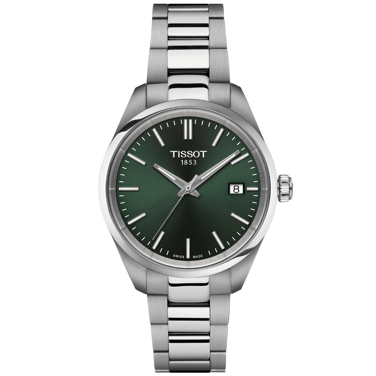 ティソ TISSOT PR 100 クォーツ 40mm T150.210.11.091.00 腕時計