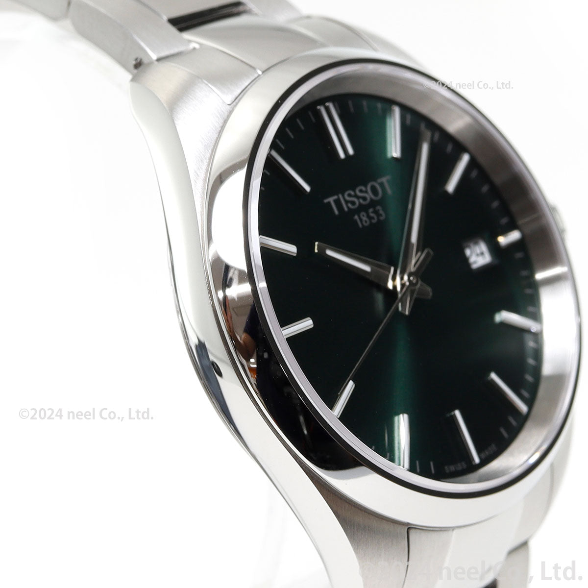 【36回分割手数料無料！】ティソ TISSOT PR 100 クォーツ 40mm T150.210.11.091.00 腕時計 メンズ レディース【2024 新作】