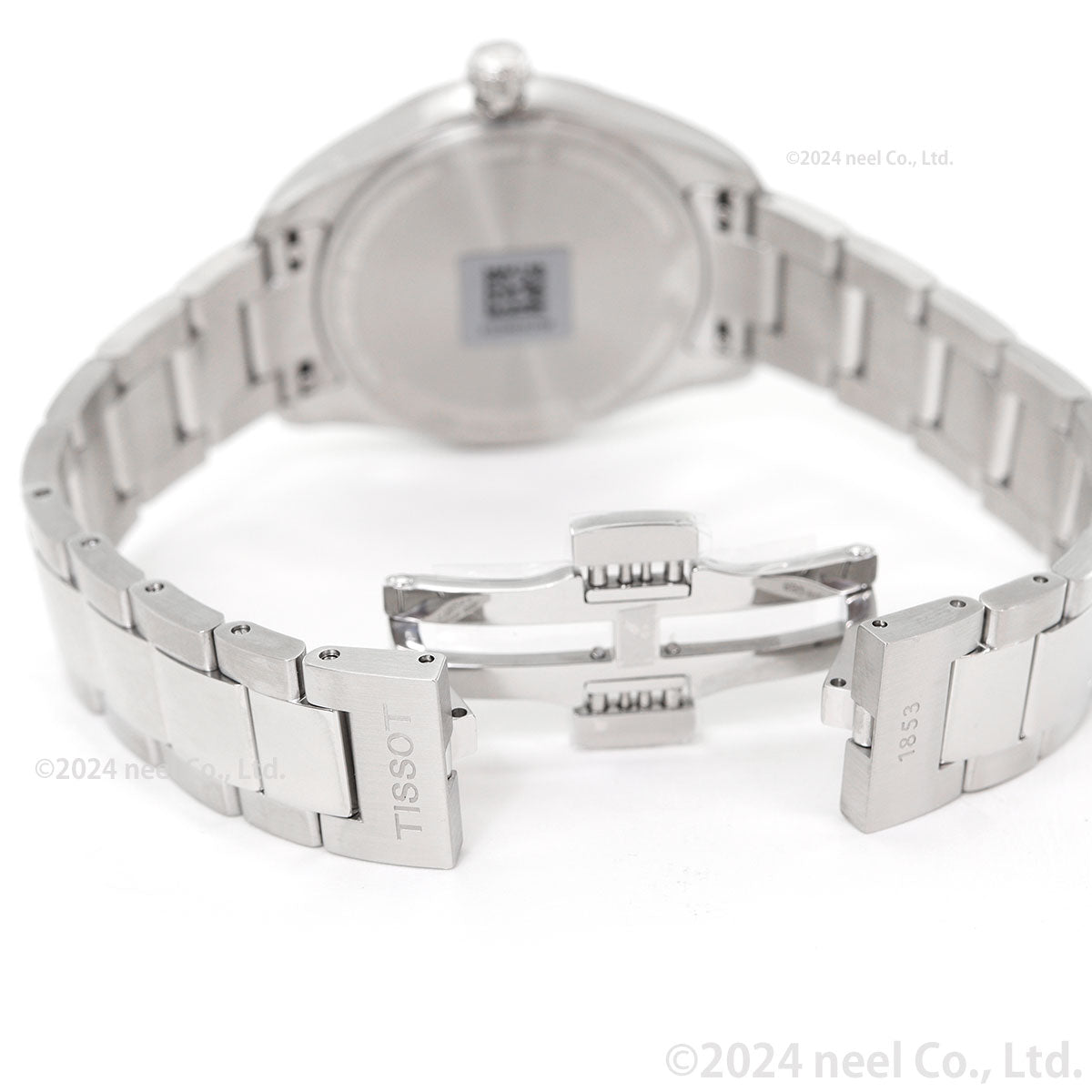 【36回分割手数料無料！】ティソ TISSOT PR 100 クォーツ 40mm T150.210.11.116.00 腕時計 メンズ レディース【2024 新作】