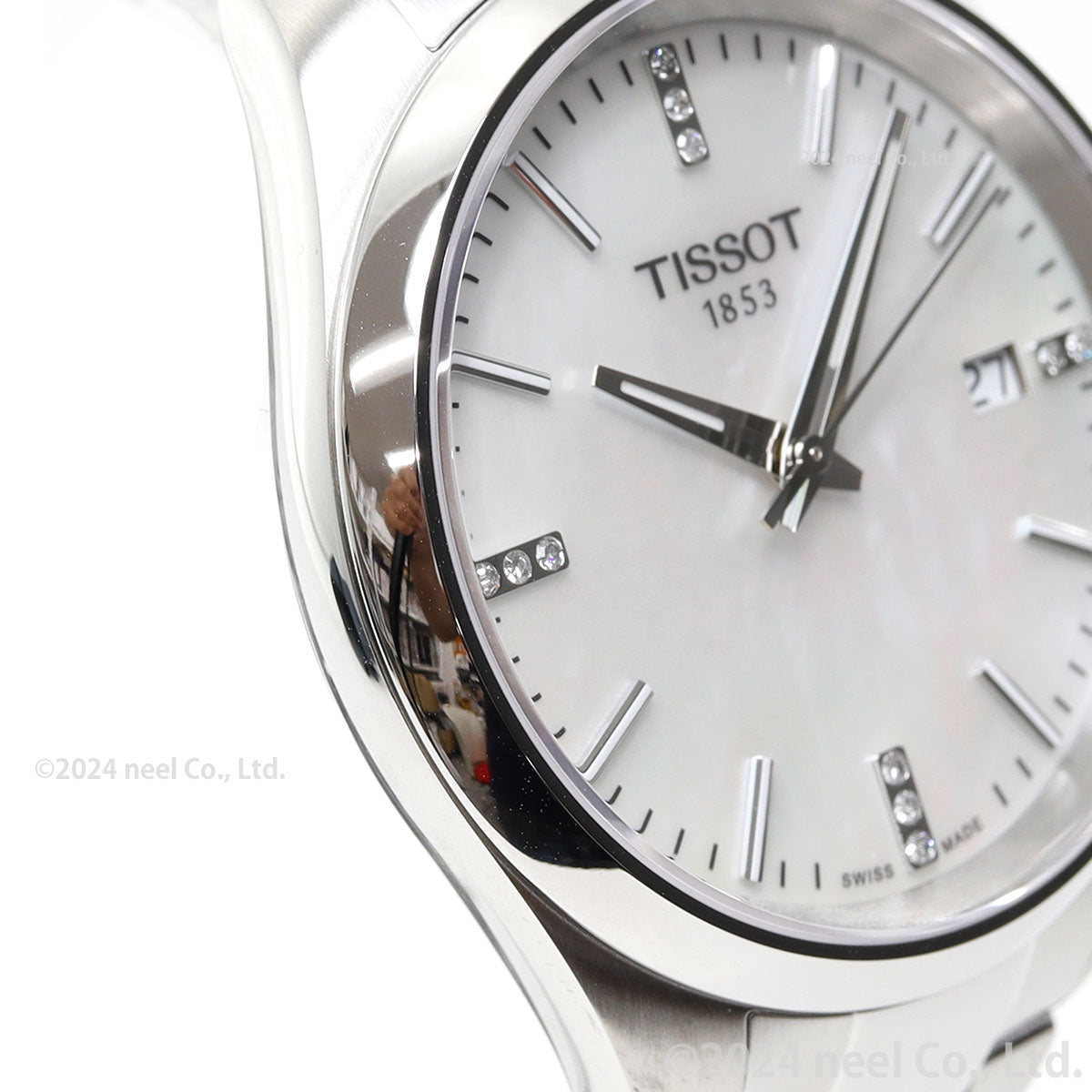 【36回分割手数料無料！】ティソ TISSOT PR 100 クォーツ 40mm T150.210.11.116.00 腕時計 メンズ レディース【2024 新作】