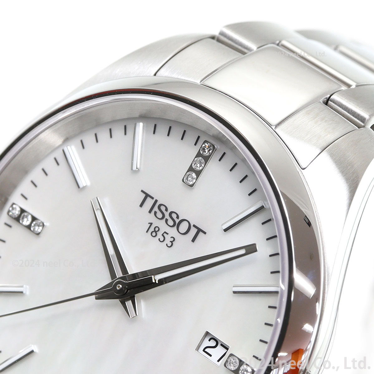 【36回分割手数料無料！】ティソ TISSOT PR 100 クォーツ 40mm T150.210.11.116.00 腕時計 メンズ レディース【2024 新作】