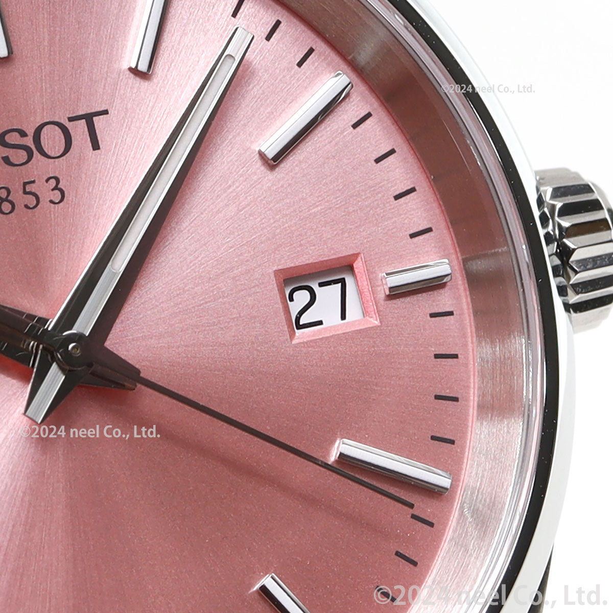 【36回分割手数料無料！】ティソ TISSOT PR 100 クォーツ 40mm T150.210.11.331.00 腕時計 メンズ レディース【2024 新作】