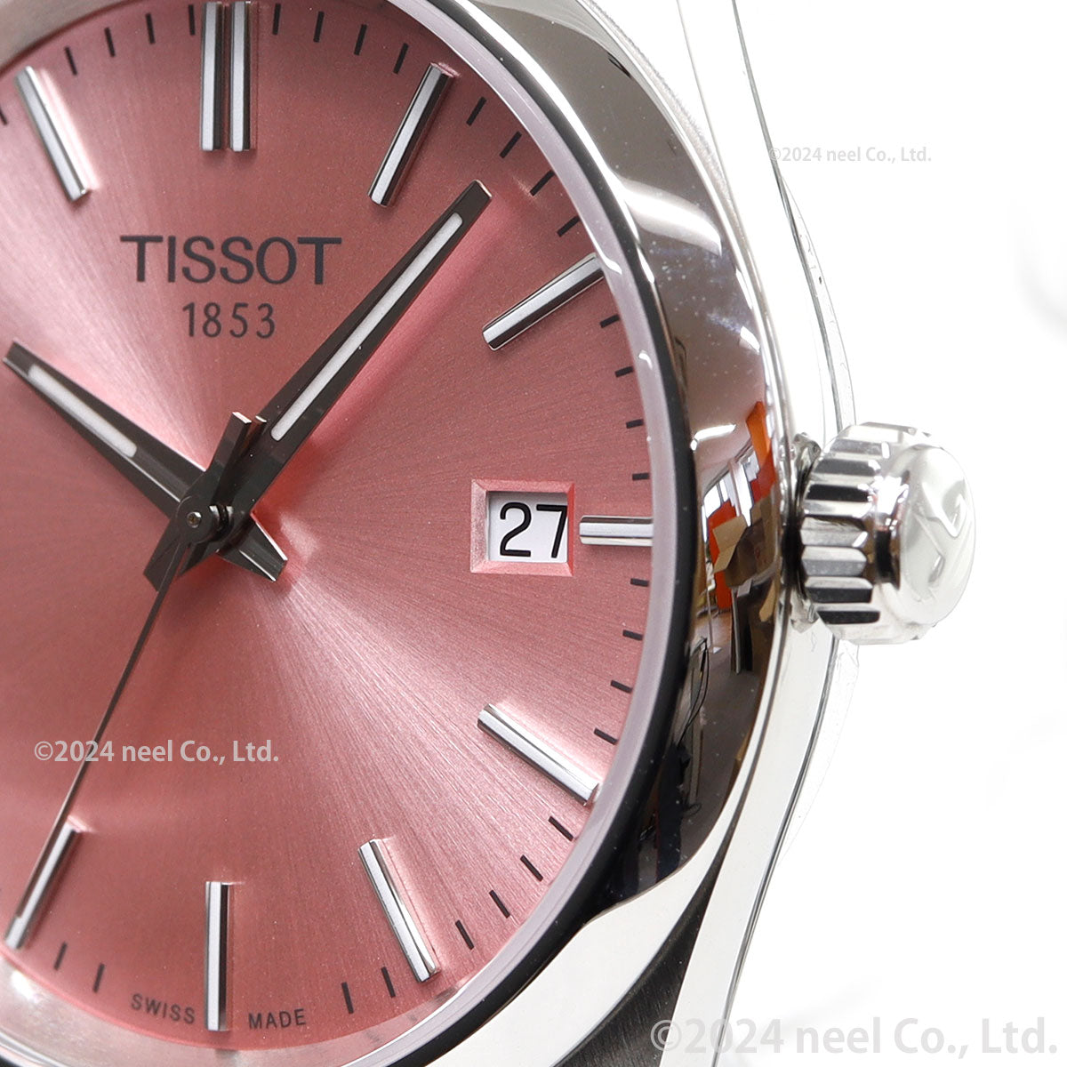 【36回分割手数料無料！】ティソ TISSOT PR 100 クォーツ 40mm T150.210.11.331.00 腕時計 メンズ レディース【2024 新作】