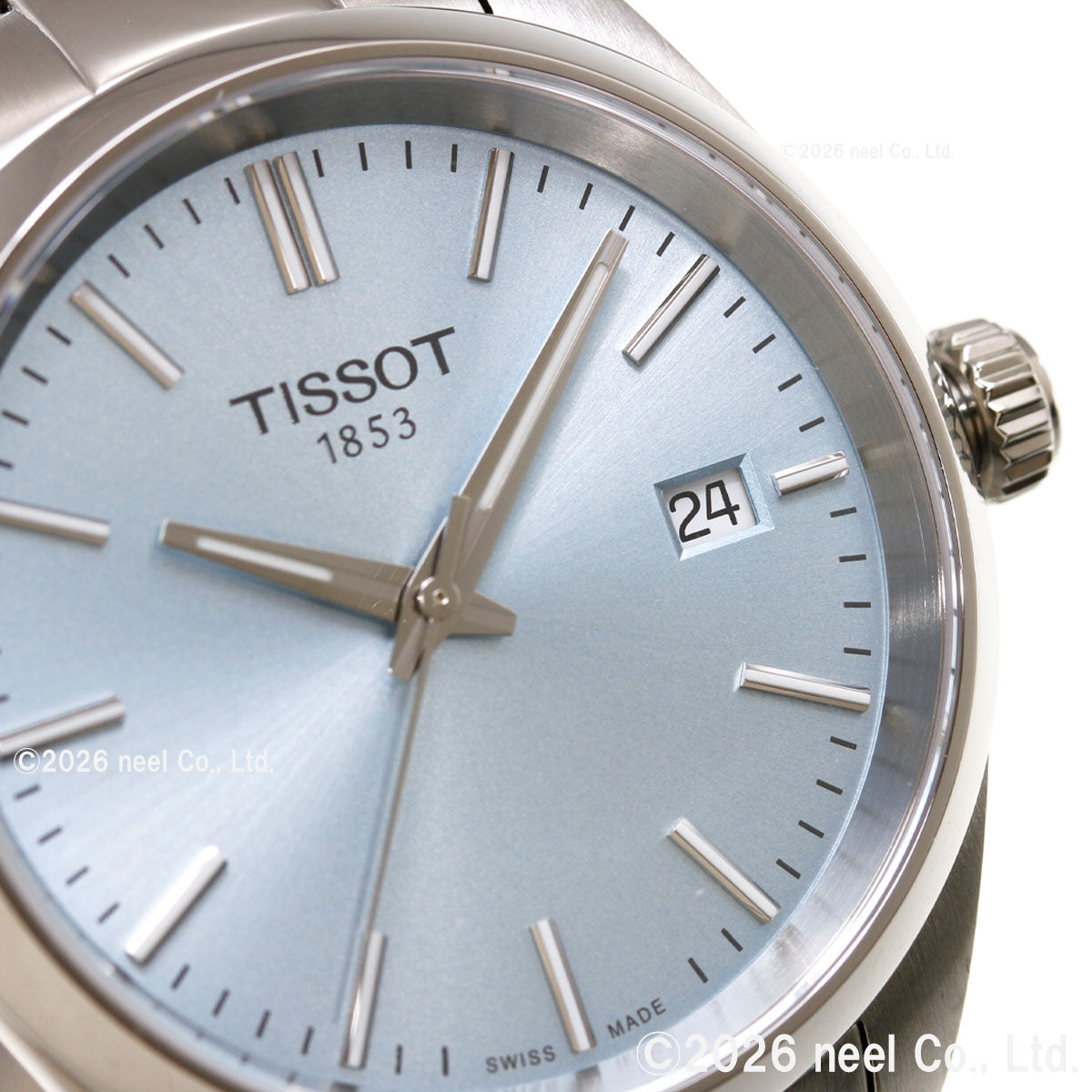 ティソ TISSOT PR100 ピーアール100 34MM T150.210.11.351.00 腕時計 レディース クオーツ【60回分割手数料無料！】