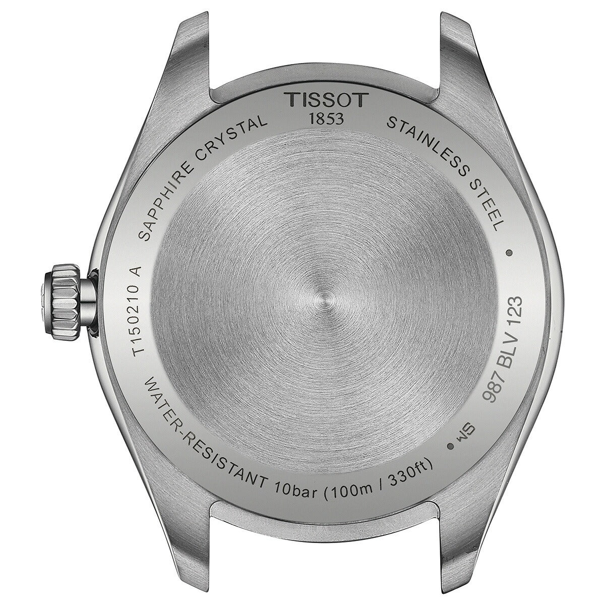 ティソ TISSOT PR100 ピーアール100 34MM T150.210.11.351.00 腕時計 レディース クオーツ【60回分割手数料無料！】