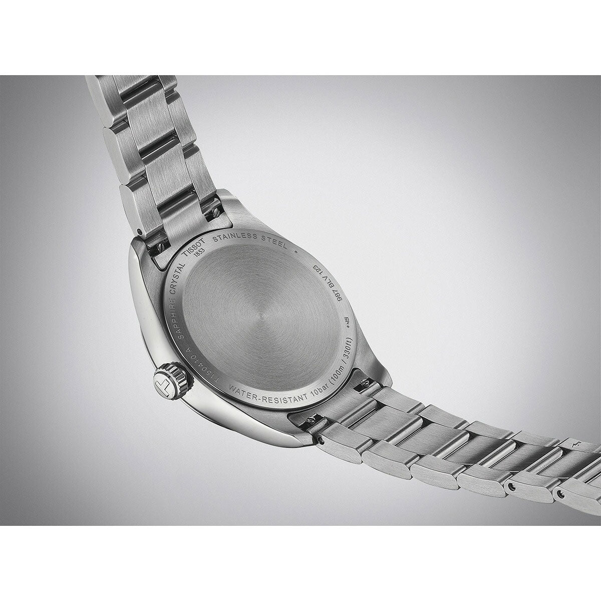 ティソ TISSOT PR100 ピーアール100 34MM T150.210.11.351.00 腕時計 レディース クオーツ【60回分割手数料無料！】