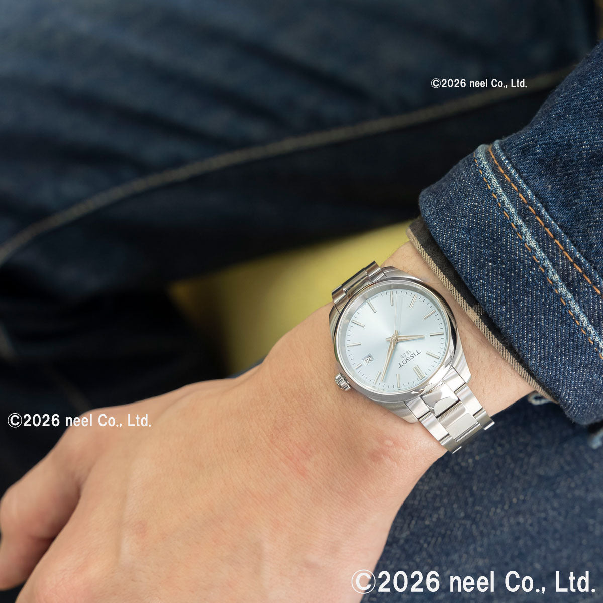 ティソ TISSOT PR100 ピーアール100 34MM T150.210.11.351.00 腕時計 レディース クオーツ【60回分割手数料無料！】