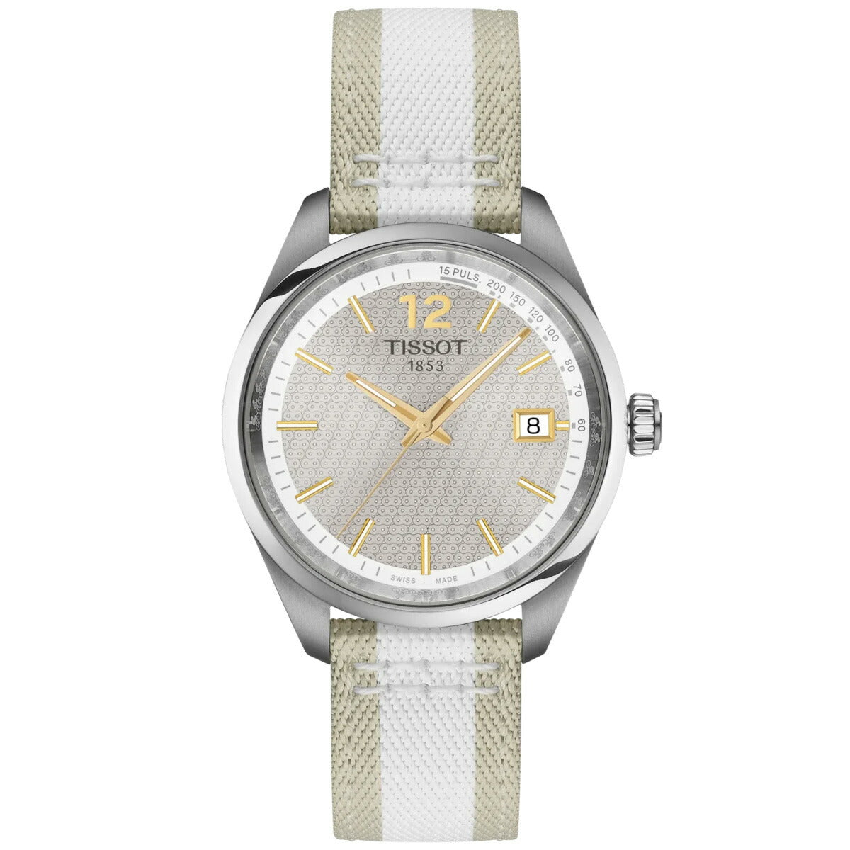 ティソ TISSOT PR100 CYCLING サイクリング 34mm T150.210.17.037.00 腕時計 レディース【2026 新作】【60回分割手数料無料！】