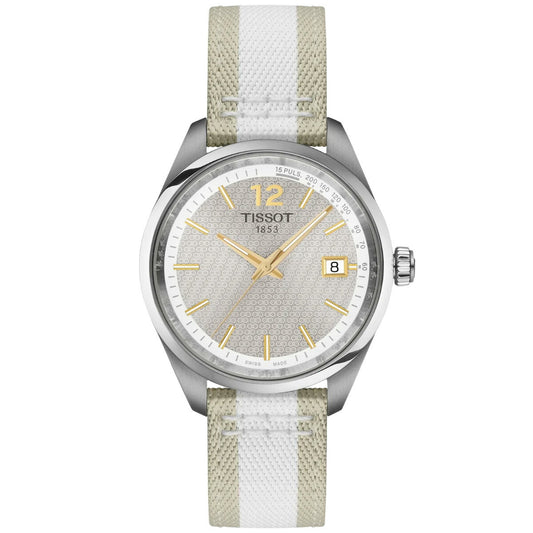 ティソ TISSOT PR100 CYCLING サイクリング 34mm T150.210.17.037.00 腕時計 レディース【2026 新作】【60回分割手数料無料！】