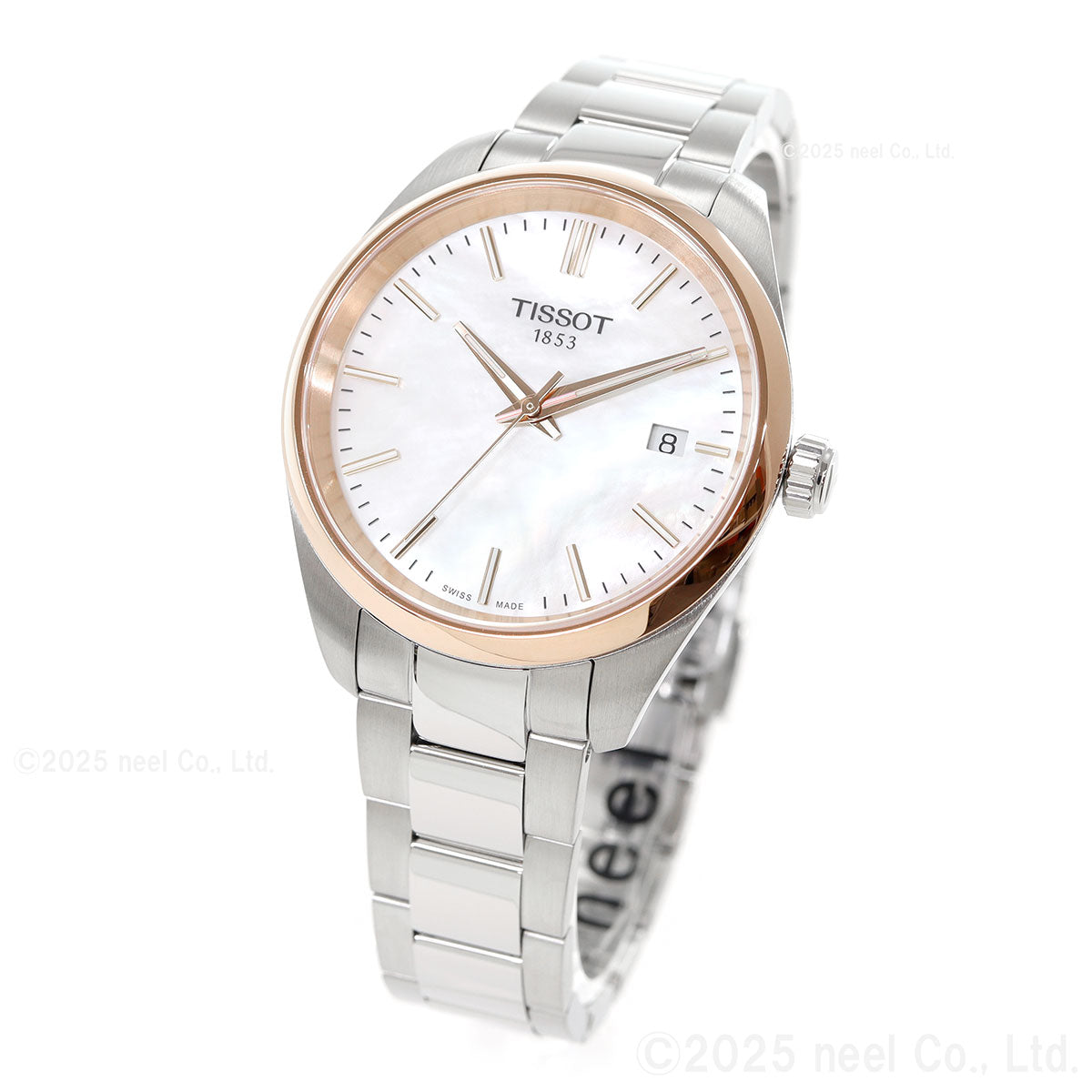 ティソ TISSOT PR 100 34mm T150.210.21.111.00 腕時計 メンズ レディース