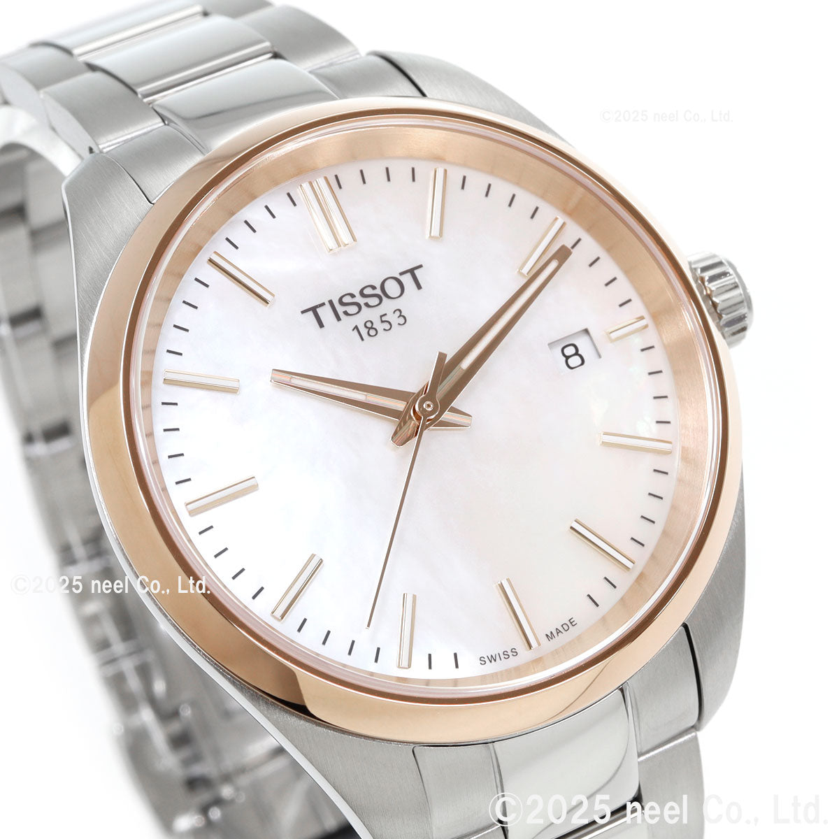 ティソ TISSOT PR 100 34mm T150.210.21.111.00 腕時計 メンズ レディース