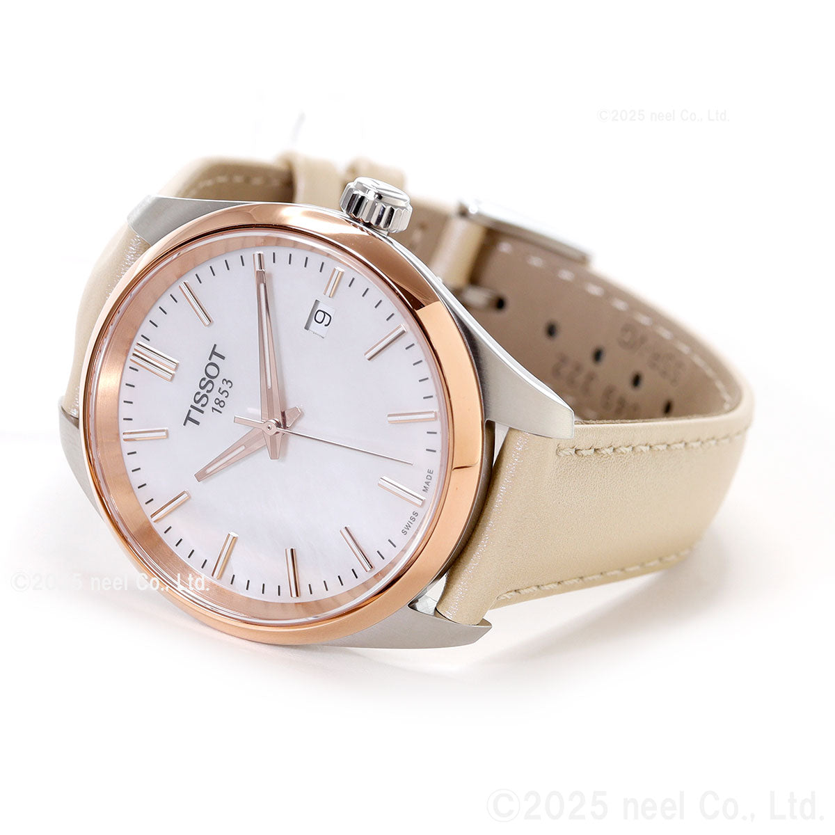 ティソ TISSOT PR 100 34mm ピーアール 100 T150.210.26.111.00 腕時計 メンズ レディース【60回分割手数料無料！】