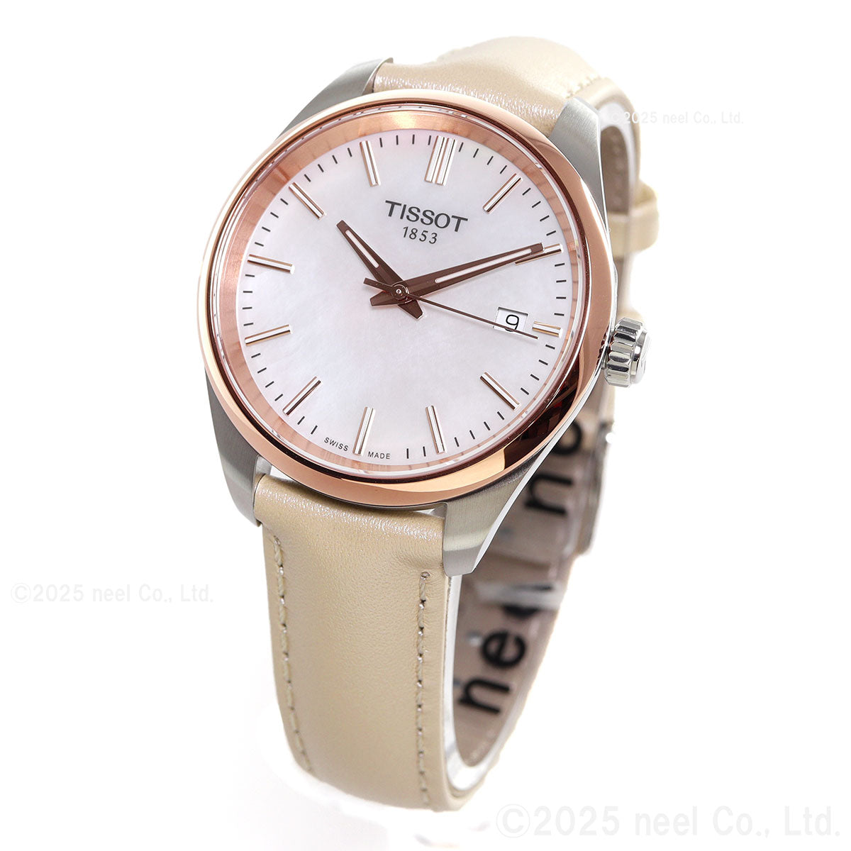 ティソ TISSOT PR 100 34mm ピーアール 100 T150.210.26.111.00 腕時計 メンズ レディース【60回分割手数料無料！】