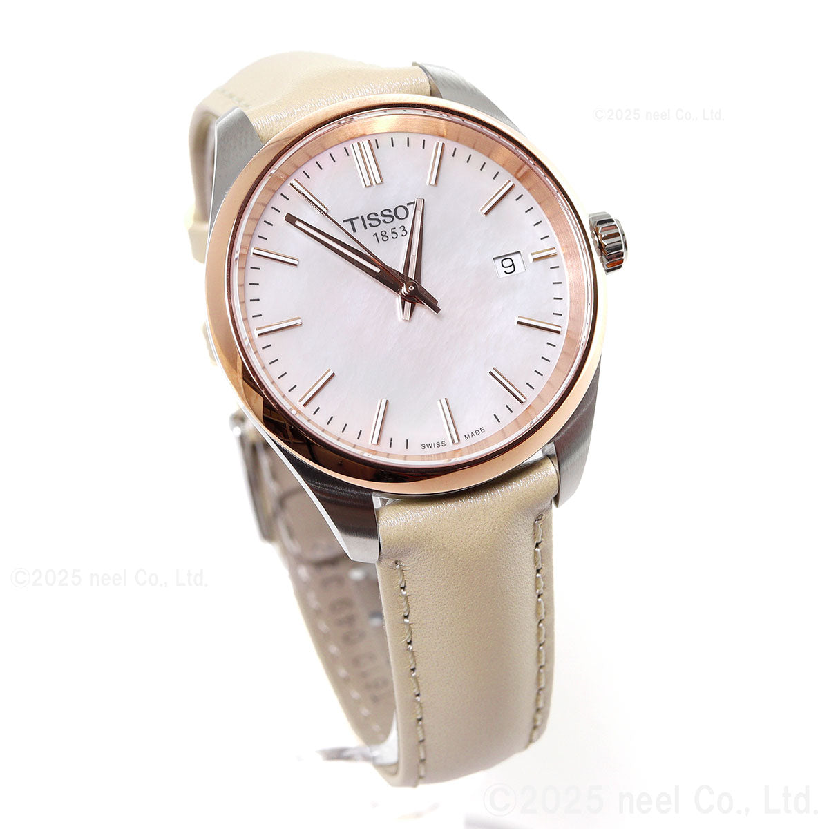 ティソ TISSOT PR 100 34mm ピーアール 100 T150.210.26.111.00