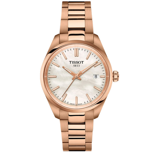 ティソ TISSOT PR 100 34mm T150.210.33.111.00 腕時計 メンズ レディース